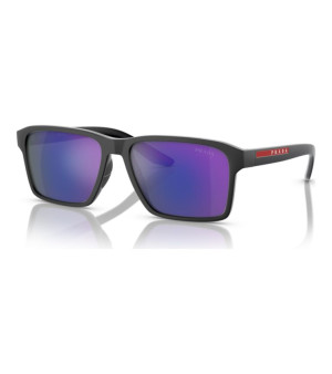 PRADA LINEA ROSSA, Men's Low Bridge Fit Sunglasses, PS 05YSF
