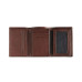 Men's Leather RFID Extra-Capacity Trifold