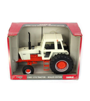 ERTL, 1/16 Dealer Edition Case 1270 Agri King with Cab ZFN14460