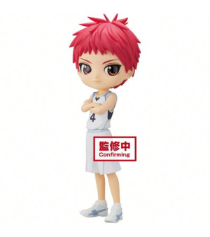 Banpresto, - Kuroko's Basketball - Q Posket - Seijuro Akashi Tetsuya Kuroko (Movie Version ) (A: Seijuro Akashi) Statue