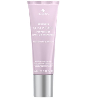 Alterna, Renewing Scalp Care Peppermint Leave-On Treatment, 2.5 oz.