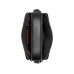 Men's Pebble and Calf Leather Charter Crossbody 24