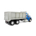 1/16 Big Farm Blue Peterbilt Model 367 Dump Truck