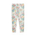 Big Girls Floral Stretch Jersey Legging