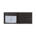 Men's Brax Leather RFID Traveler Wallet