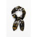 Women's Floral Scarf M. Christian Lacroix