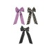 & Friends Halloween 3-Piece Hair Clip Bow Set