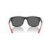 Armani Exchange Men's Polarized Sunglasses, Polar AX4135S