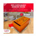 - Coin Drop | Simple + Strategic Dice Games For Families with Coins Included For 2-6 Players | Works With Pennies Too