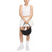 Unisex Aura Crescent Crossbody Bag (4L)