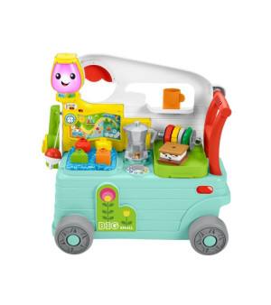 Fisher Price, Fisher-Price Laugh & Learn 3-in-1 On-the-Go Camper