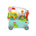 Fisher-Price Laugh & Learn 3-in-1 On-the-Go Camper