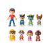 - Jungle Pups Action Figures Gift Pack, with 8 Collectible Toy Figures, Kids Toys for Boys and Girls Ages 3 and Up