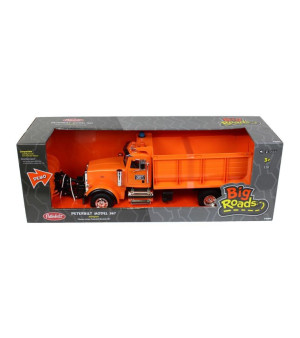 1/16 Big Farm Peterbilt Truck with Snow Plow