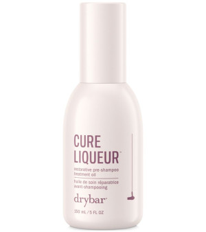 Drybar, Cure Liqueur Restorative Pre-Shampoo Treatment Oil