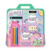- Kawaii Wonderland Coloring Activity Set
