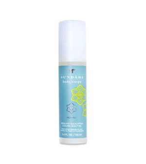 SUNDÃRI, Sundari Neem And Eucalyptus Cooling Scalp Oil