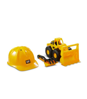 Funrise, - Cat Construction Fleet Sand Set, Wheel Loader