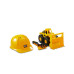 - Cat Construction Fleet Sand Set, Wheel Loader