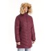 Color: Burgundy