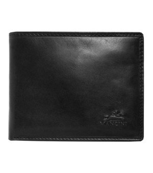 Mancini, Men's Boulder Collection RFID Secure Billfold with Removable Center Wing Passcase