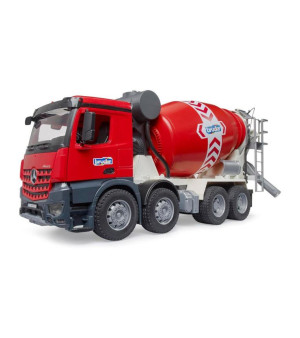 Bruder, 1/16 Mercedes Bends MB Arocs Cement Mixer Truck