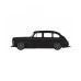 1/64 1948 Ford Fordor Super Deluxe Lowrider, Black Bandit Series 29