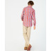 Toddler and Little Boys Kirk Box-Plaid Button-Down Shirt