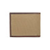 Men's Canvas with Leather Trim Bifold Wallet