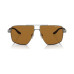 Men's Polarized Sunglasses, AX2037S60-P