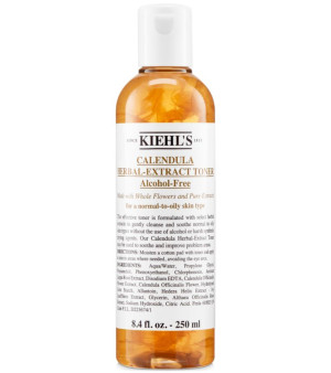 Kiehl's Since 1851, Calendula Herbal-Extract Alcohol-Free Toner, 8.4-oz.