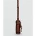 Women's Contrast Canvas Crossbody Bag