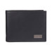 Men's Leather Nappa RFID Extra-Capacity Slimfold Wallet