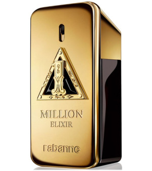 Rabanne, 1 Million Elixir Parfum Intense Spray, 1.7 oz.