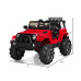 12V Electric Ride On Truck with Parental Remote Control and LED Lights