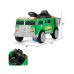 12V Battery Powered Electric Vehicle with Remote Control and Trash Bin