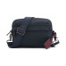 Roman Top Zipper Crossbody