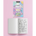 - Kawaii Wonderland Coloring Activity Set