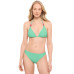 Juniors' String Triangle Bikini Top & Cheeky Hipster Bottoms