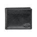 Men's Equestrian2 Collection RFID Secure Billfold with Removable Left Wing Passcase and Coin Pocket
