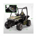 12V Kids Electric Car with Parent Remote Control, Spring Suspension