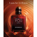 Emporio Armani Men's Stronger With You Parfum, 3.4 oz.