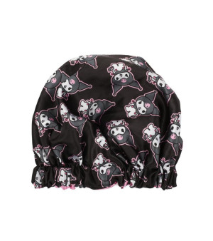 Kuromi, Character All-Over Print Reversible Sleep Bonnet