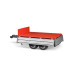1/16 Tipping Trailer with Sides