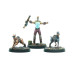 - Wasteland Warfare - Raiders Pack Top Dogs Miniatures