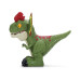 - Dino Streamer Dilophosaurus Playset
