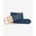 Reversible Faux-Leather Belt