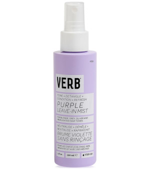 Verb, Purple Leave-In Mist, 4 oz.