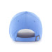 47 Brand Women's Powder Blue Ole Miss Rebels Miata Clean Up Adjustable Hat