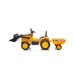 12V Excavator 1 Seater Ride on for Kids